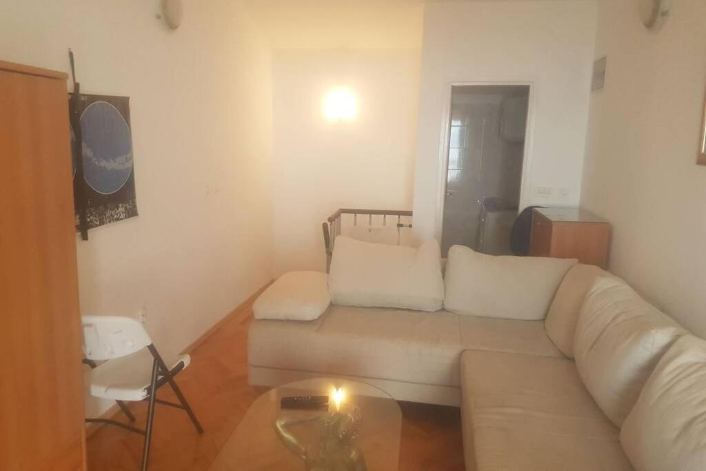Apartman Nela Brela Extérieur photo